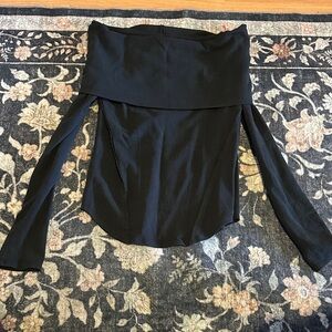 Free People of the Shoulder Sweater